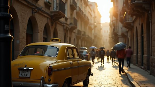 Besoin d'un chauffeur de taxi à Bosroumois ? Voici comment réserver