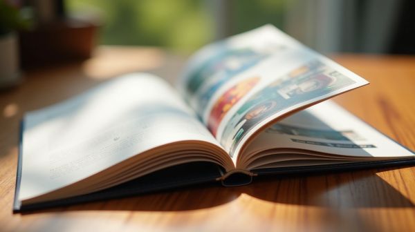 Choisir l'impression de brochure à reliure spirale pour un rendu unique