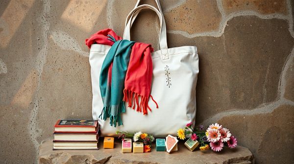 Découvrez le tote bag goodies idéal pour chaque occasion