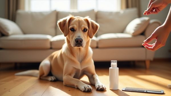 Estimation des coûts pour chien spécial anti-punaises