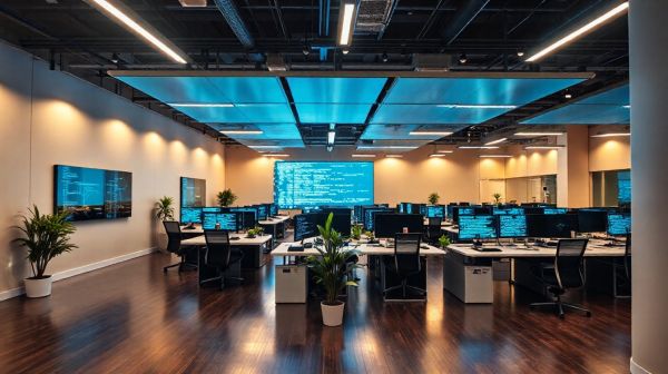 Solutions informatiques de pointe à découvrir à Mont-de-Marsan