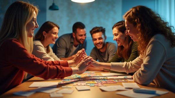 Stimulez la cohésion d'équipe avec ces activités engageantes