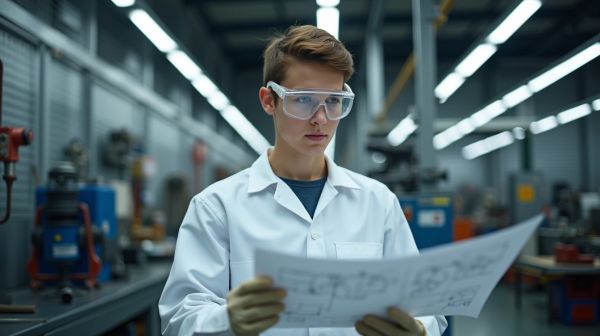 Titre pro TMI : au-delà d'un simple diplôme de maintenance industrielle