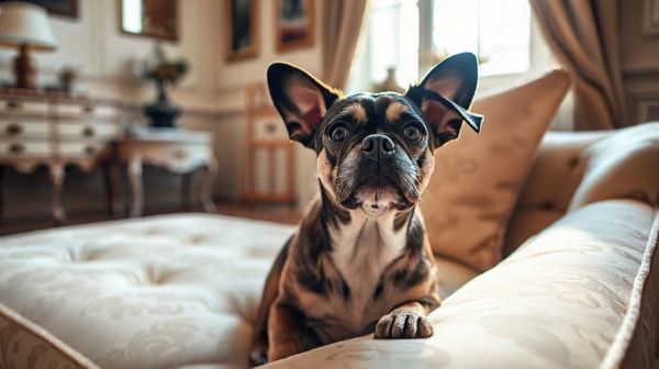 Top 5 chiens détecteurs de punaises de lit à Paris