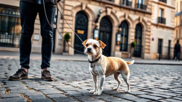 Top 5 chiens détecteurs de punaises de lit à Paris