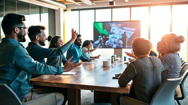 Top activités dynamiques pour renforcer la cohésion d'équipe