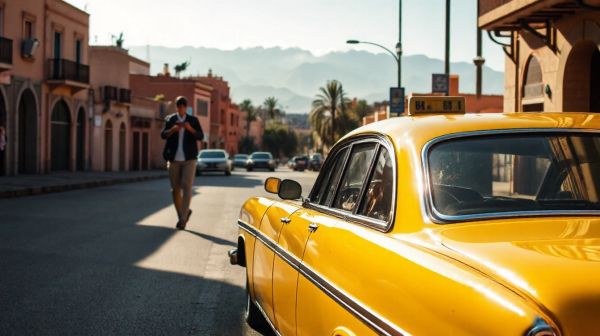 Top astuces pour réserver un taxi à Bosroumois rapidement