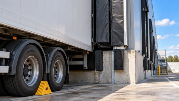 Top équipements indispensables pour la protection des quais de chargement