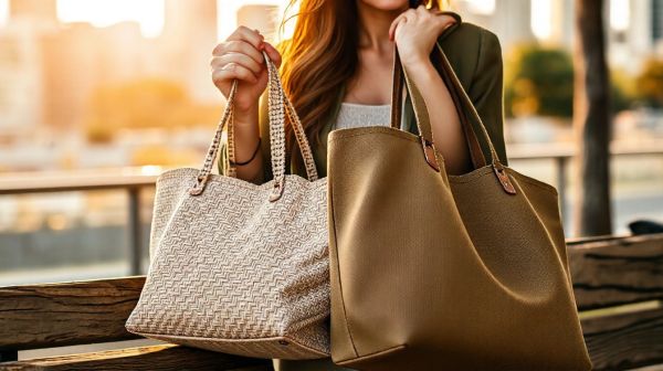 Top tote bags pour accessoires adaptés à toutes vos occasions