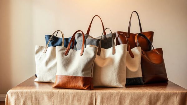 Top tote bags pour accessoires adaptés à toutes vos occasions
