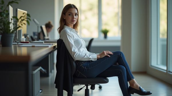 Top vêtements de travail confortables pour garantir votre sécurité