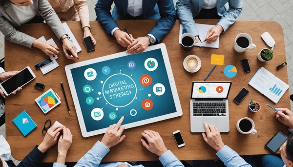 Comment élaborer une stratégie de marketing digital adaptée à votre audience cible ?