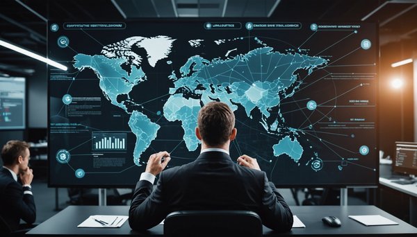 Veille concurrentielle : Comment protéger votre entreprise des menaces externes ?