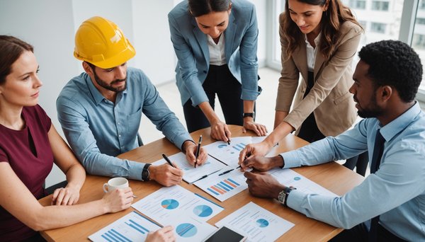 Guide Pratique pour Mettre en Place une Formation Efficace sur la Gestion des Conflits Interpersonnels au Sein des Équipes de Projet