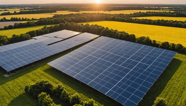 Les bénéfices incontournables de l"énergie solaire pour dynamiser les petites entreprises de fabrication