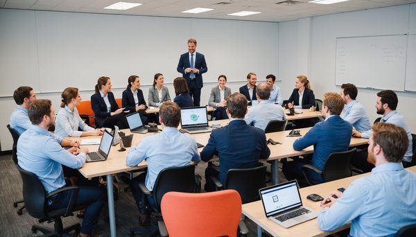 Guide Pratique pour Établir un Programme de Formation sur la Culture d"Entreprise Destiné aux Start-ups