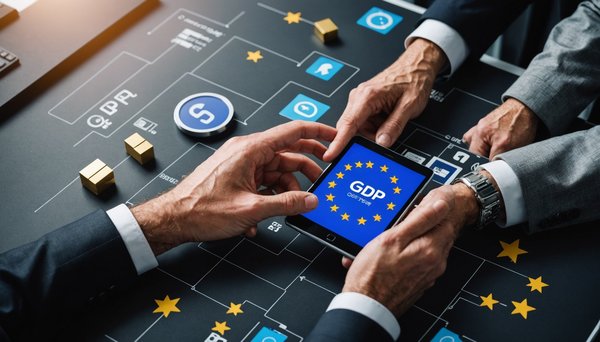 RGPD: Quels changements pour les relations entre les entreprises ?