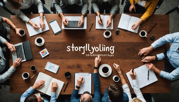 Maximisez l"impact de votre marque employeur grâce aux secrets du storytelling