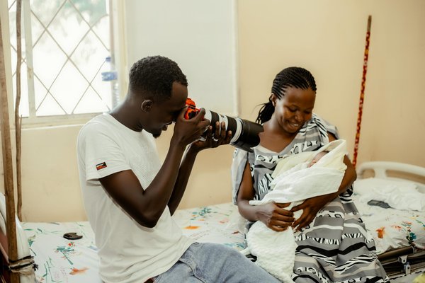 Photographe naissance à domicile : des souvenirs uniques pour vous