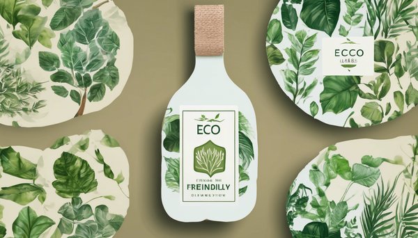 Découvrez des Étiquettes Écologiques au design attrayant