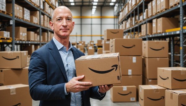 Consultant amazon : boostez votre ventes avec une expertise dédiée