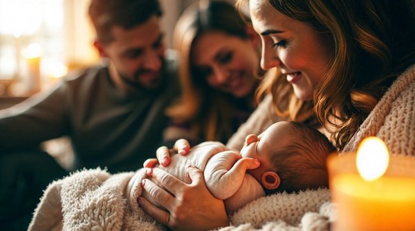 Séances photo de naissance à domicile : immortalisez vos moments précieux