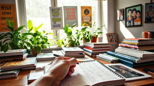 7 astuces pour améliorer la performance scolaire au collège