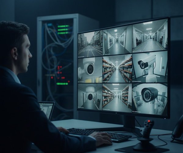 Optez pour des systèmes de vidéosurveillance performants à nîmes