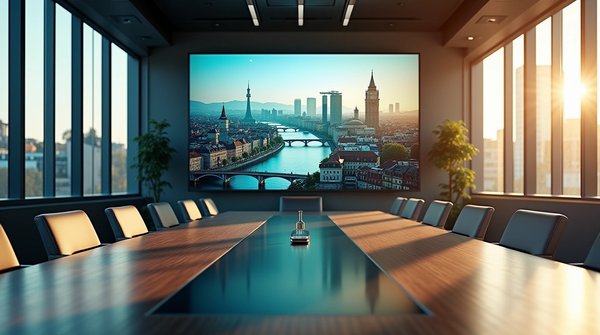 Vidéo entreprise à Lyon : Faites briller votre identité !