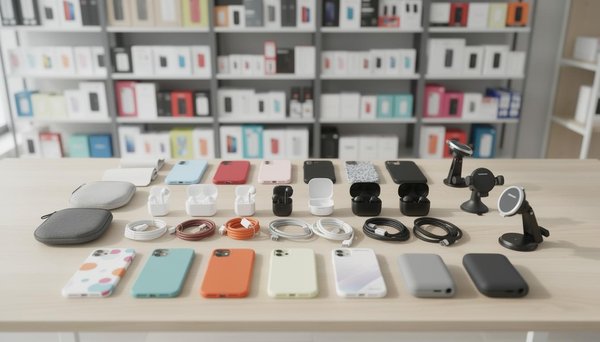 Le grossiste accessoires téléphone de référence : les meilleurs choix en 2026