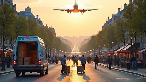 L'art de la gestion logistique avec une agence événementielle à paris